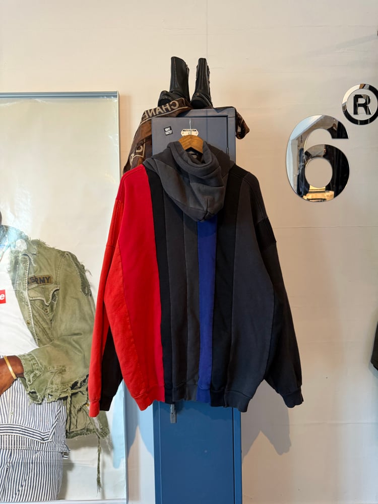 Image of Balenciaga Demna Archive Hoodie