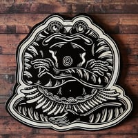 Image 1 of Sitting Frog