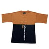 Brown Battery Tee