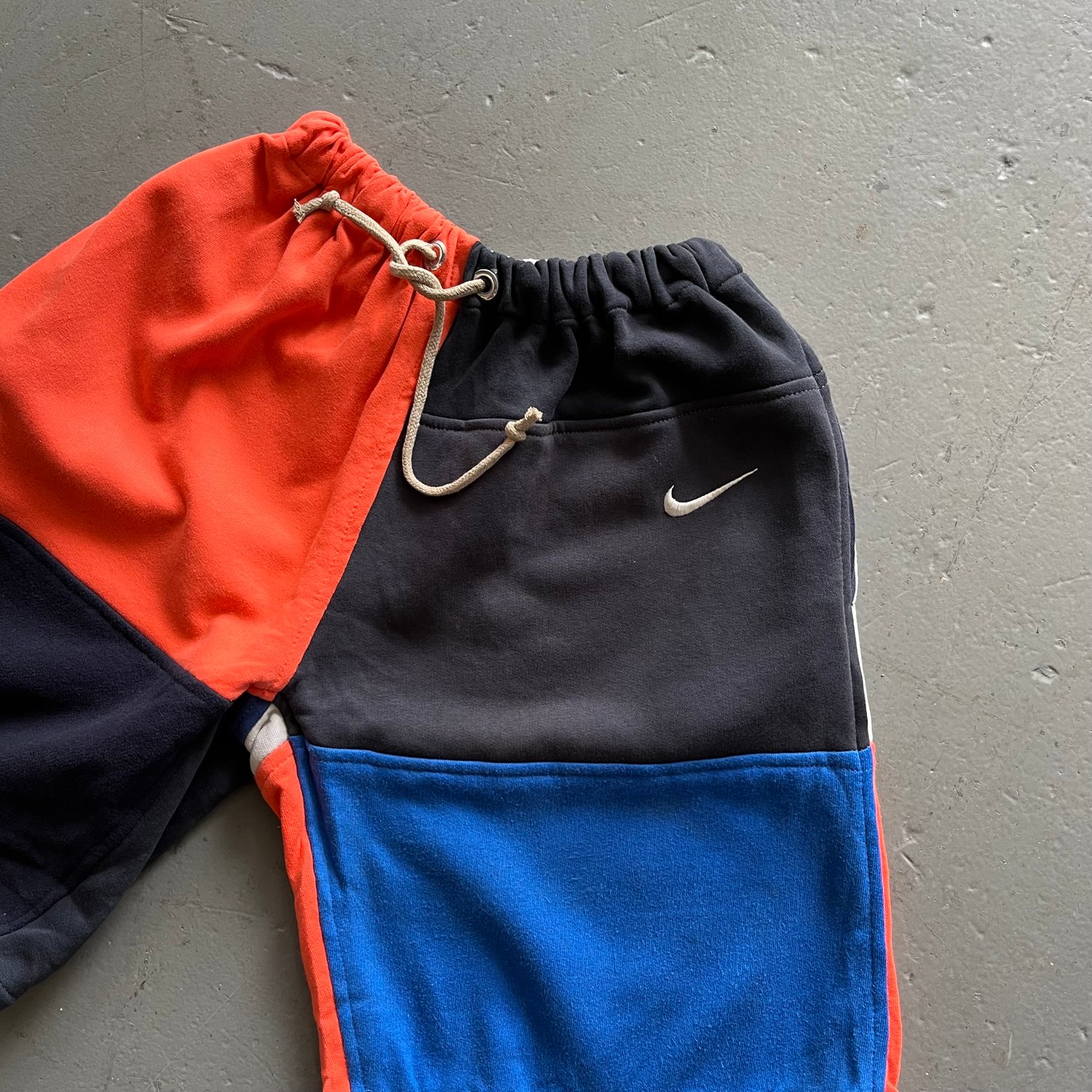 Image of Nike rework shorts size small 