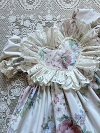 Image 3 of RTP HEART DRESS 6-7yrs 