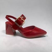 Image 1 of DJANGO & JULIETTE MAGALY RED PATENT