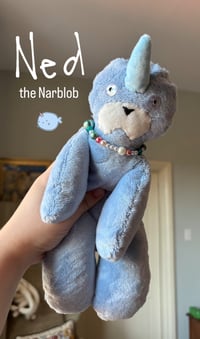 Image 1 of Ned the Narblob 
