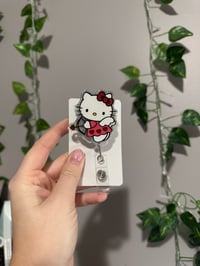 Love hello kitty 