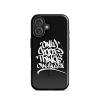 Image 13 of OGTCH White Tag MagSafe® Tough Case for iPhone®