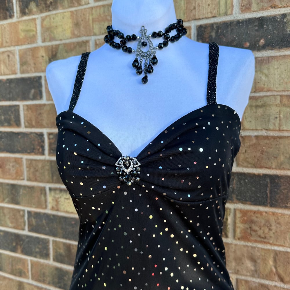 Image of Glitz and glam dress 2