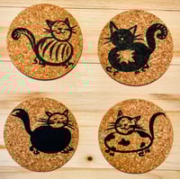 Image 3 of ‘Furry Friends’ Coasters
