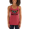 BOSSFITTED Colorful Logo Women's Tank