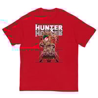 Image 3 of Hunter X Hunter Vintage T-shirt 