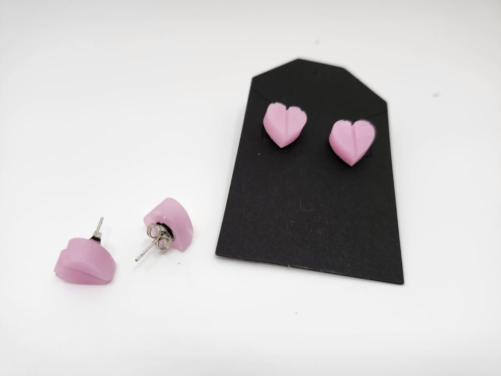 Image of Take Your Meds! Earrings | Neurodiverse Collection 