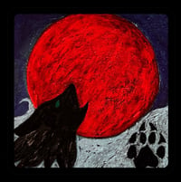 Image 3 of The Wolf and the Blood Moon