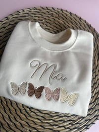 Sweatshirt with design 