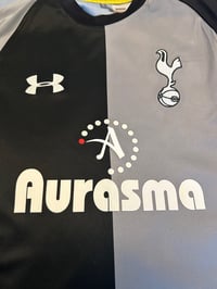 Image 8 of Tottenham Hotspur “BALE 11” 2012/13 Third Shirt + PL patches (S)