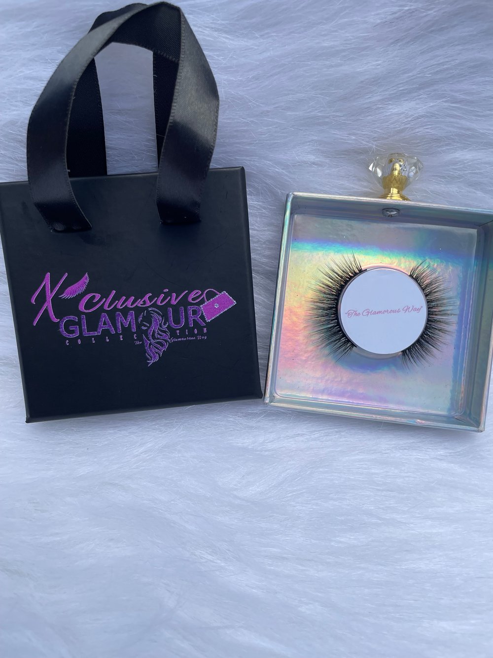 Image of X’clusive “Glam” Mink Lashes  