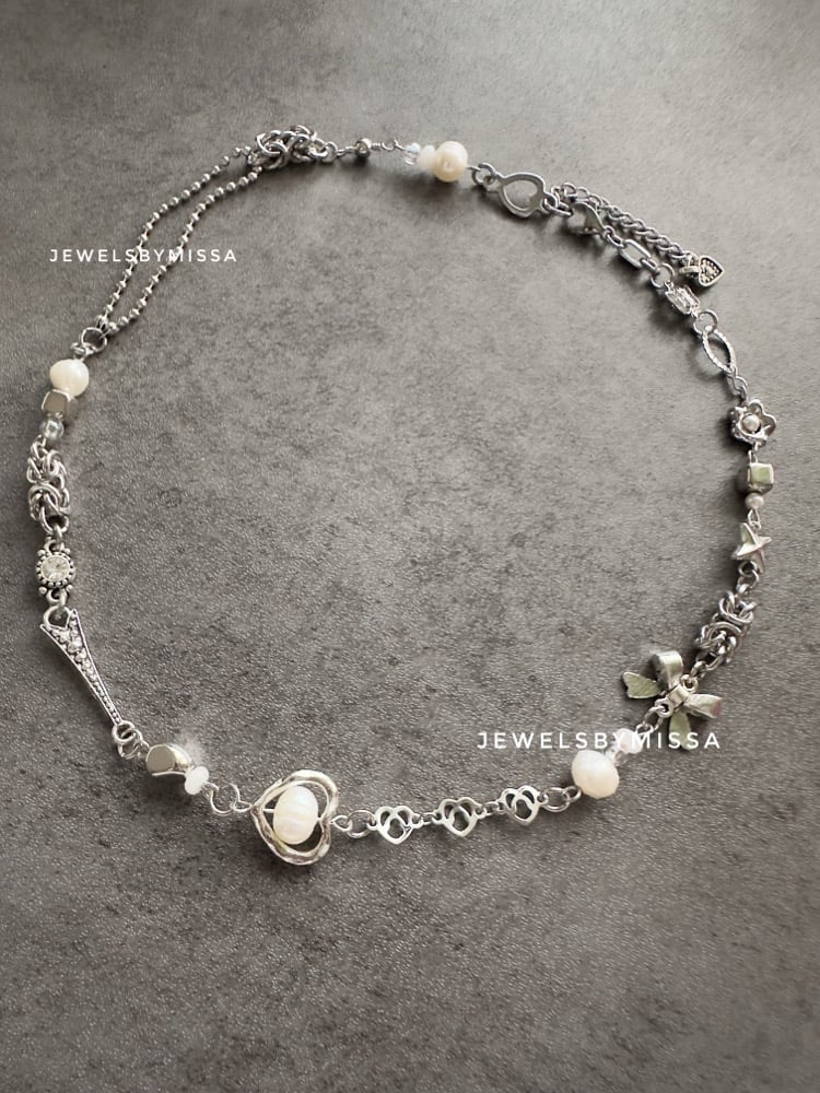Image of Silver Dewdrop Dream