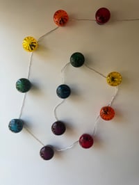 Image 3 of Circus Lights - Rainbow w/ magnets