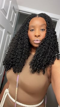 Image 5 of Minky Curly Upart