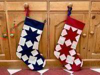 Image 7 of Aster Stocking