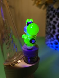 Image 3 of UV Citron Yoshi 3dxl Joystick 