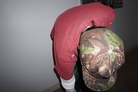 Image 3 of skate double layer tee 