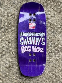 Image 2 of Swampy’s Bog Hog FB Deck