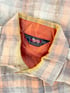 50s Woolrich Loop Collar Flannel (M) Image 3