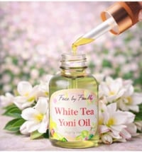 Image 4 of Fabb White Tea  yoni oil