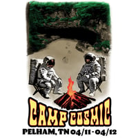 Image 2 of Camp Cosmic Pre Order