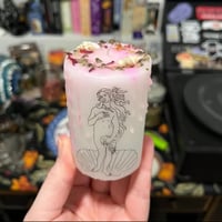 Image 2 of Custom Deity Candle