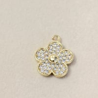 Image 2 of Flower Charm 