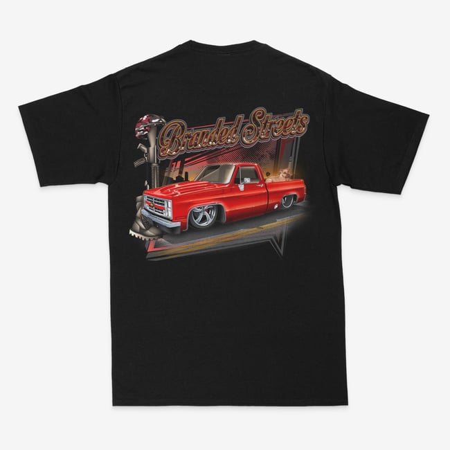 1986 C10 Red Rocket TShirt