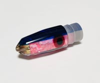12” BULLET 4 HOLE JETTED (BLUE / BUBBLEGUM)