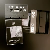 STATIQBLOOM - HEAVEN IS BARREN [LIVE IN BERLIN] TAPE. SST 017