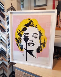 Image 2 of Pure Evil - I dream of Marilyn (framed)