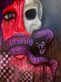 Image 3 of get out alive 