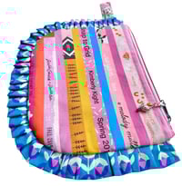 Image 2 of Ruffle Pouch 01