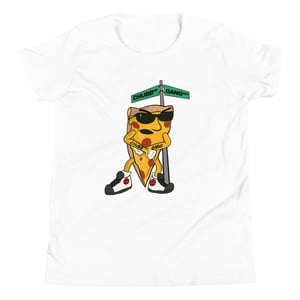 Image of “The Pizza Man” - Youth Short Sleeve T-Shirt