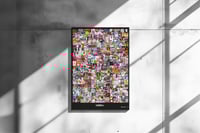 Image 1 of Poster Combo StickeRomExpo 2025