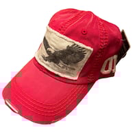 Image 4 of Eagle dad hat