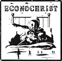 Econochrist -"1988-1993" Discography 2xCD