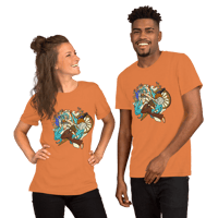 Image 4 of ut austin miku tee