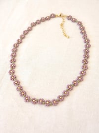 Image 3 of Collana Millefiori