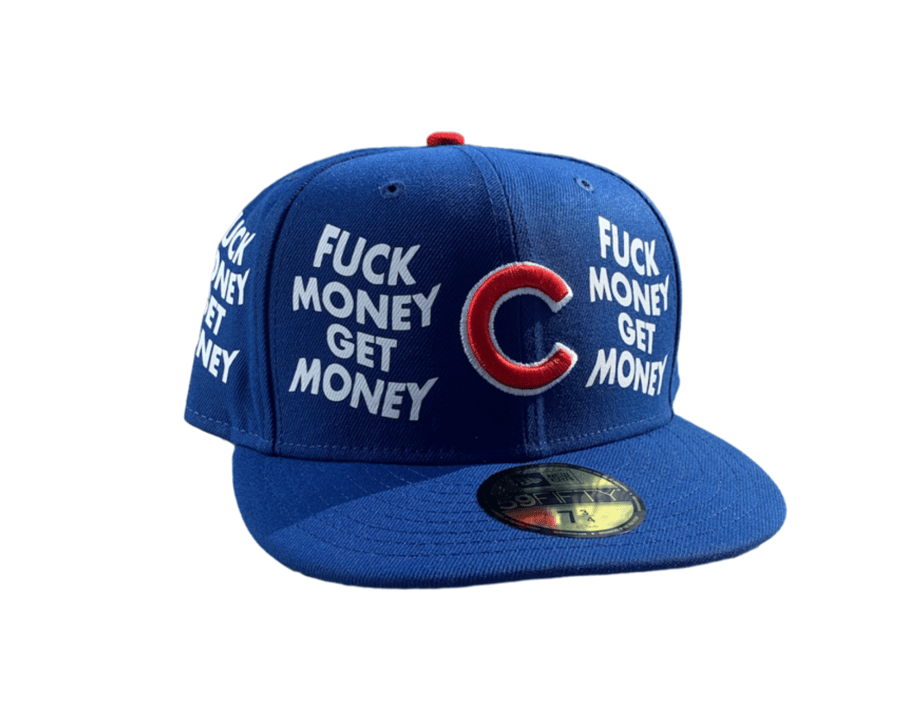 Image of FMGM CUBS FITTED HAT