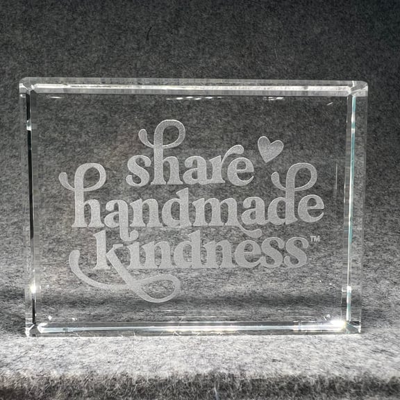 Share Handmade Kindness Stamps bossy Joscie