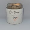 Choco Orange Body Butter 4oz 