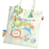 Image 2 of my lucky tote bag  ☘️🐟 ✶⋆.˚꩜ .ᐟ