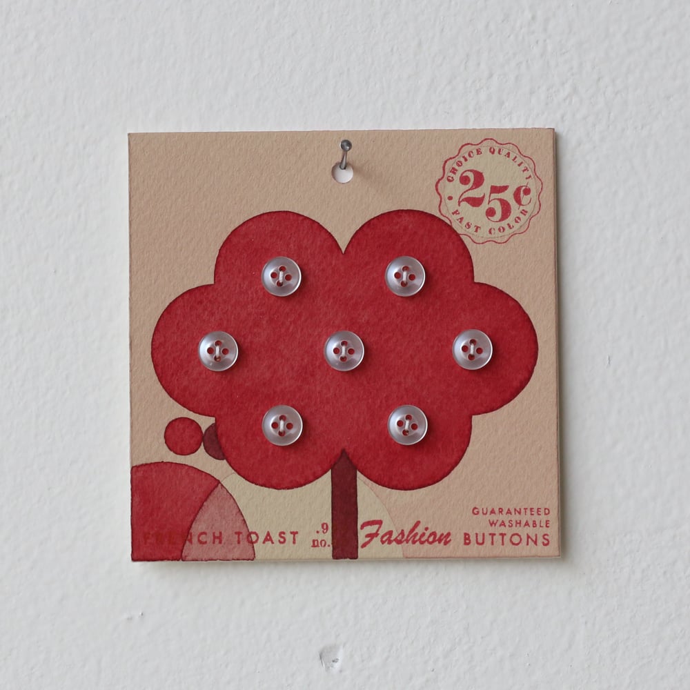 Image of Button Card 23
