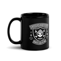 Image 1 of Macia Crew - Black Glossy Mug