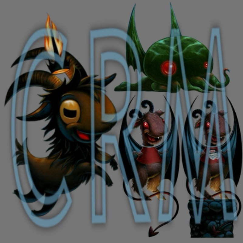 Image of CRM Dark Tubes
