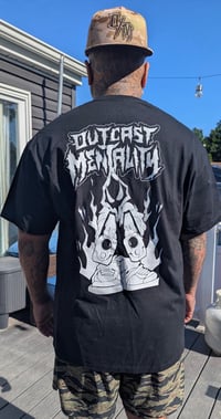 Image 1 of Certain Death tee